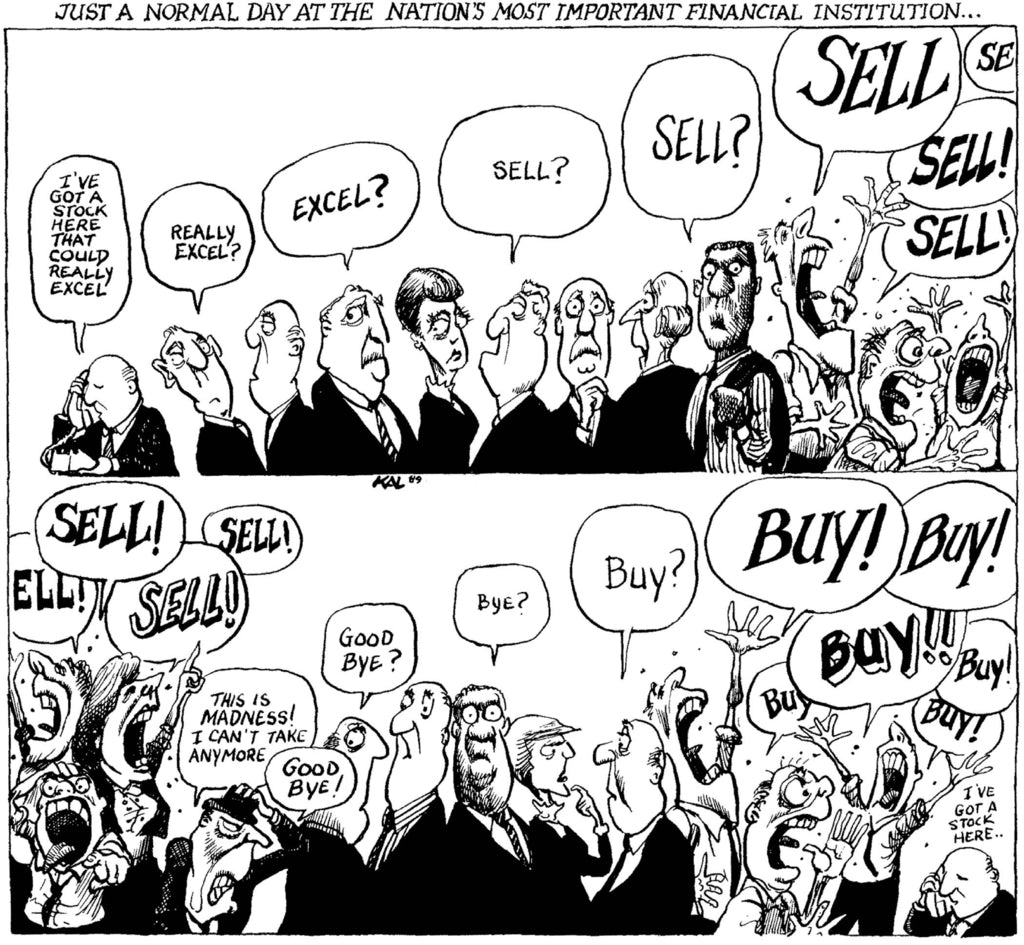Buy! Sell! Print Kaltoons