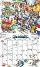 The Economist 2012 Wall Calendar