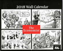 2018 Kal Wall Calendar