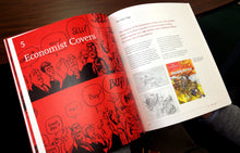 Daggers Drawn: 35 Years of Kal Cartoons in The Economist